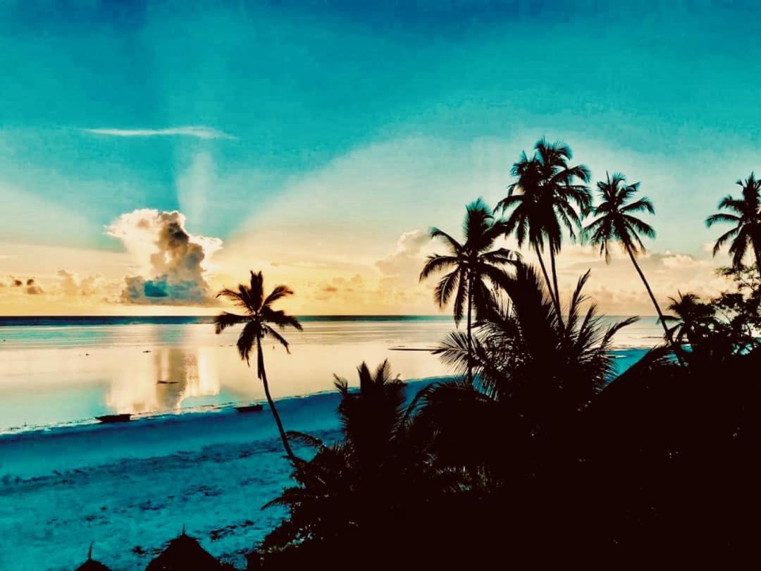マンダリ ヴィラ マテムウェ エクステリア 写真